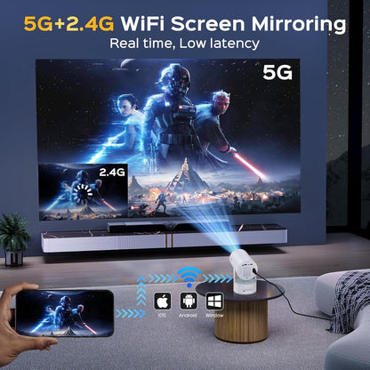 Jedi Glow Projector